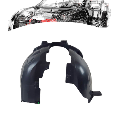 Fender Splash Shield 32260181 S60 XC60 XC70 মডেলের জন্য