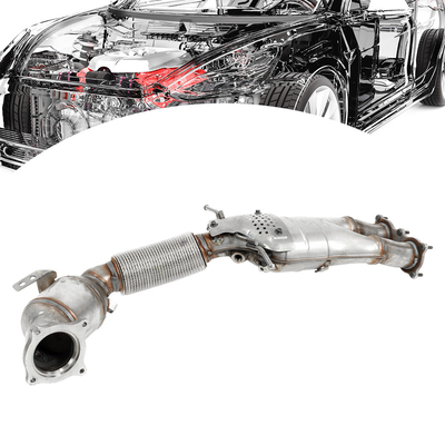 ক্যাটালিটিক কনভার্টার 36002708 S60 V70 XC70 এর জন্য