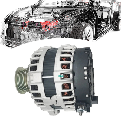 S60 XC60 V60 2012-2017 এর জন্য যানবাহনের অ্যালটারেটর 36011427