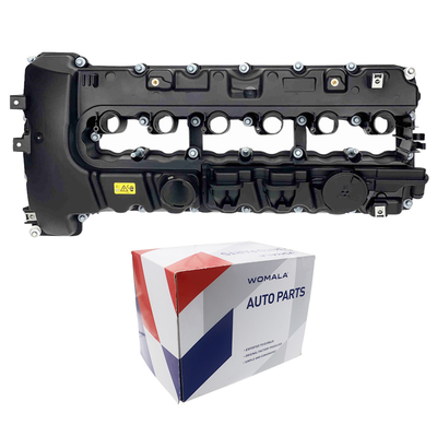 Womala ভ্যালভ কভার 11127548196 BMW 3 সিরিজ 5 সিরিজ X3 X4 ইঞ্জিন উপাদান