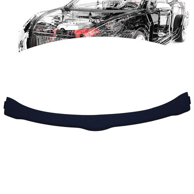 মডেল 3 এর জন্য Womala ড্যাশ ডিফ্রোস্টার গ্রিল উপরের ট্রিম 1083390-00-I-X