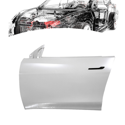 মডেল Y এর জন্য Womala Front Driver Door Shell Panel 1505460-EO-A-P