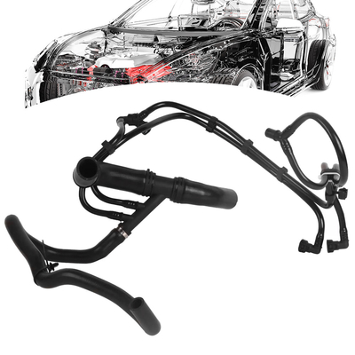 WOMALA উপরের রেডিয়েটরের কুল্যান্ট নল LR050854 Land-Rover LR4 2016 এর জন্য