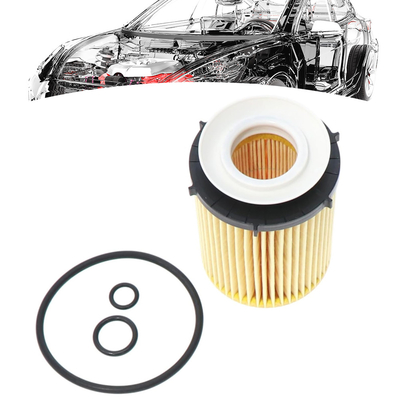 C300 E300 GLC300 GLA250 2015–2022 এর জন্য ওমালা অয়েল ফিল্টার A2701800109
