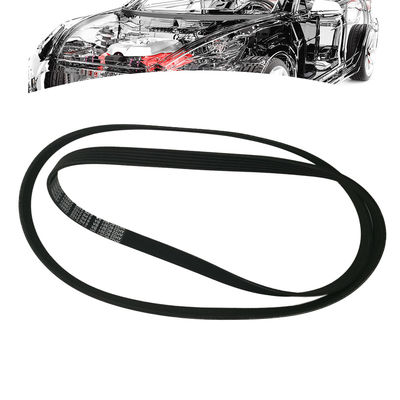 ল্যান্ড রোভার ডিসকভারি LR3 LR4 ফ্রিল্যান্ডারের জন্য অক্জিলিয়ারি ড্রাইভ বেল্ট LR013697