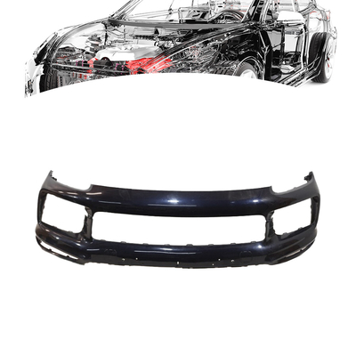 Cayenne SUV এর জন্য সামনের বাম্পার 9Y0807217G2X প্রতিস্থাপন অংশ