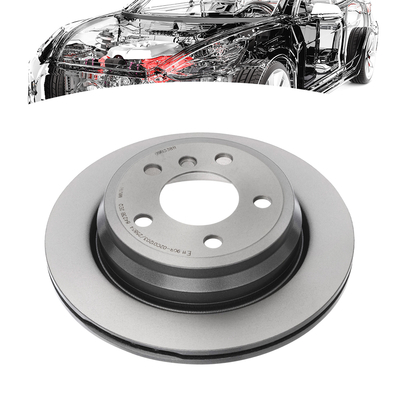 ব্রেক ডিস্ক 34216864900 BMW X5 F15 X6 F16 মডেলের জন্য