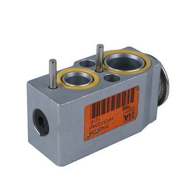 S60 S90 এয়ার কন্ডিশনার সম্প্রসারণ ভালভ 31404339 অটো কুলিং পার্টস
